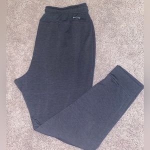 Dark grey Nike joggers